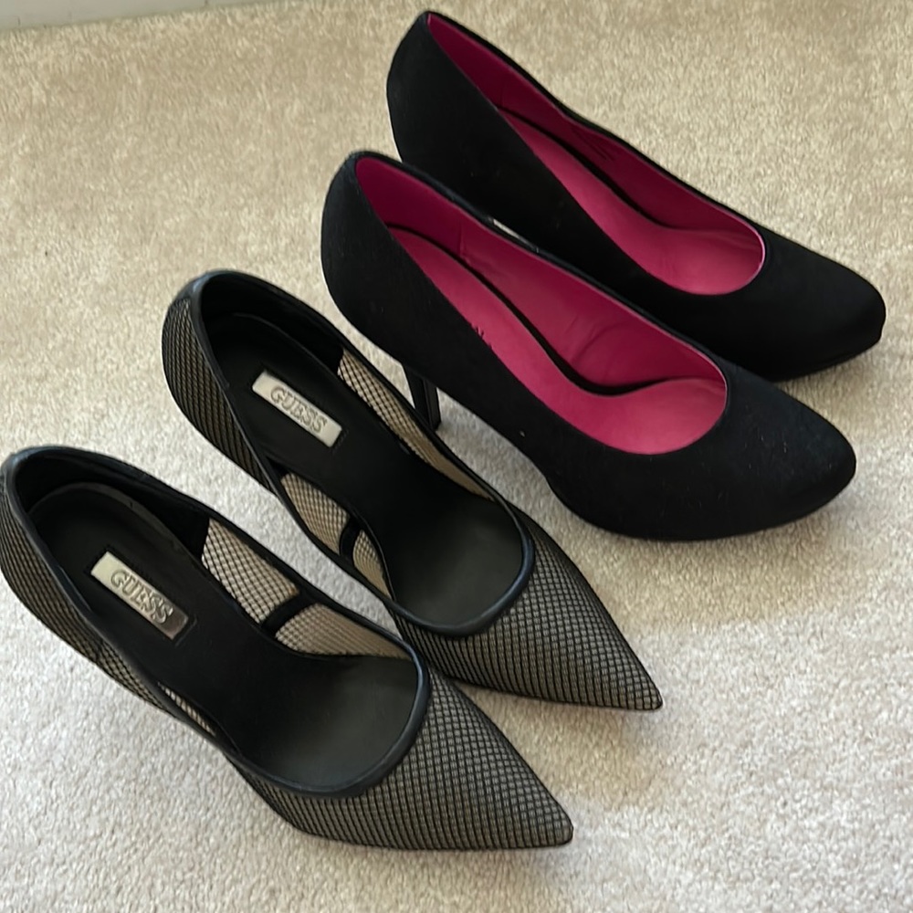 Women’s high heels